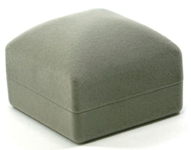 セット販売・12個・ピアスイヤリングケース グレー 陳列 コレクション アクセサリー 入れ物 箱 ボックス BOX ジュエリー収納 < 女性アクセサリー/時計  セット販売・12個・ピアスイヤリングケース グレー 陳列 コレクション アクセサリー 入れ物 箱 ボックス BOX ジュエリー収納 < 女性アクセサリー/時計の