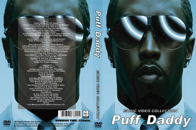 2018IPuff Daddy vWIPVMV CLIP ptE_fB[   CD/DVD/rfI 