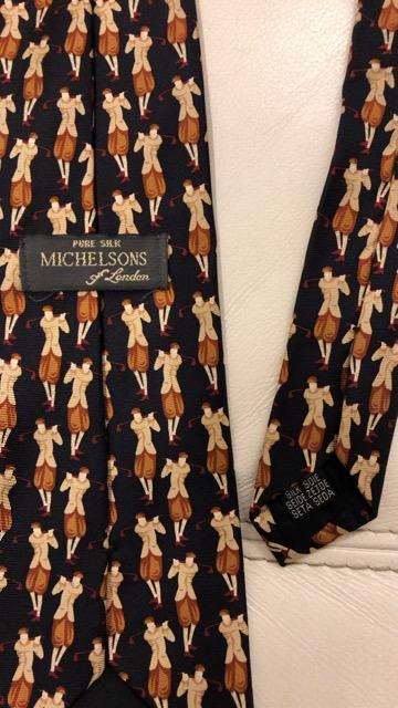 ★MICHELSONS of London★中古★ネクタイ < 男性ファッション  ★MICHELSONS of London★中古★ネクタイ < 男性ファッションの