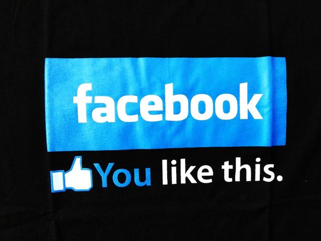 フェイスブック★facebook★おもしろTシャツ★黒★XXL★ < 男性ファッション  フェイスブック★facebook★おもしろTシャツ★黒★XXL★ < 男性ファッションの