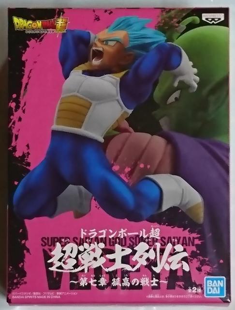 ドラゴンボール超 超戦士 列伝 第七章 孤高の戦士 ベジータ < アニメ/コミック/キャラクター  ドラゴンボール超 超戦士 列伝 第七章 孤高の戦士 ベジータ  < アニメ/コミック/キャラクターの