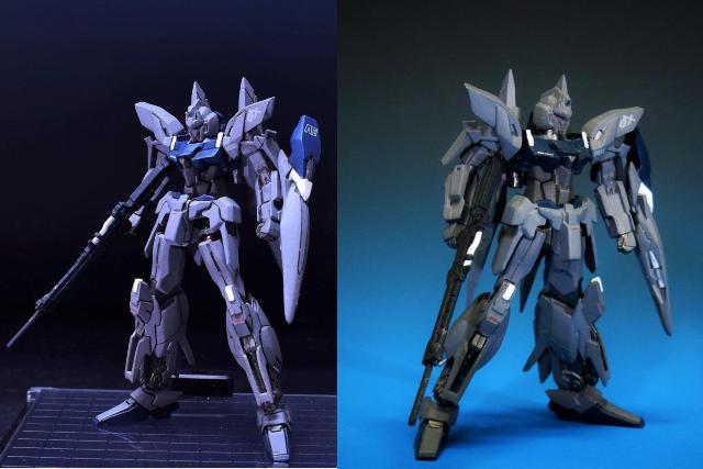 改造品 FW GUNDAM STAND ART デルタプラス < アニメ/コミック/キャラクター  改造品 FW GUNDAM STAND ART デルタプラス < アニメ/コミック/キャラクターの