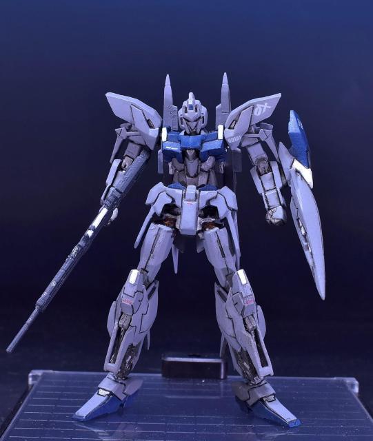 改造品 FW GUNDAM STAND ART デルタプラス < アニメ/コミック/キャラクター  改造品 FW GUNDAM STAND ART デルタプラス < アニメ/コミック/キャラクターの