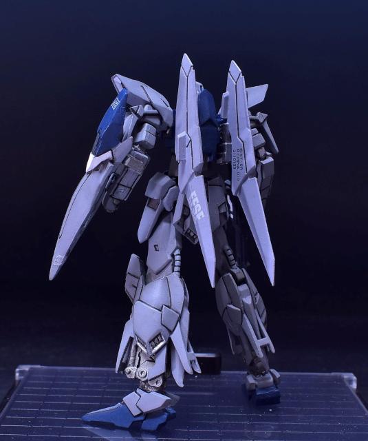 改造品 FW GUNDAM STAND ART デルタプラス < アニメ/コミック/キャラクター  改造品 FW GUNDAM STAND ART デルタプラス < アニメ/コミック/キャラクターの