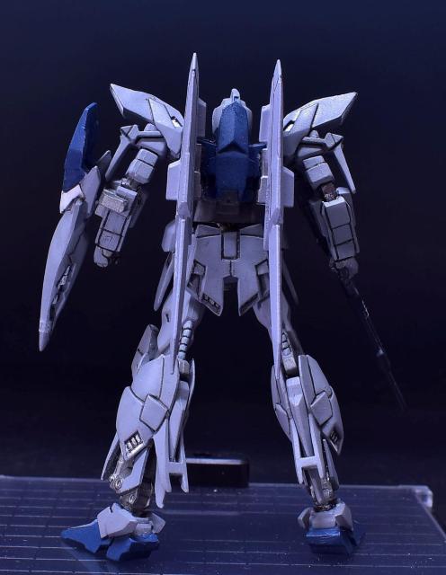 改造品 FW GUNDAM STAND ART デルタプラス < アニメ/コミック/キャラクター  改造品 FW GUNDAM STAND ART デルタプラス < アニメ/コミック/キャラクターの