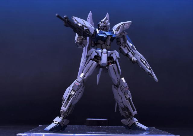 改造品 FW GUNDAM STAND ART デルタプラス < アニメ/コミック/キャラクター  改造品 FW GUNDAM STAND ART デルタプラス < アニメ/コミック/キャラクターの