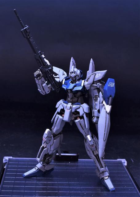 改造品 FW GUNDAM STAND ART デルタプラス < アニメ/コミック/キャラクター  改造品 FW GUNDAM STAND ART デルタプラス < アニメ/コミック/キャラクターの