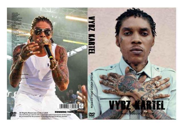 2022!Vybz Kartel プロモ集 PV MV ヴァイブス・カーテル < CD/DVD/ビデオ  2022!Vybz Kartel プロモ集 PV MV ヴァイブス・カーテル  < CD/DVD/ビデオの