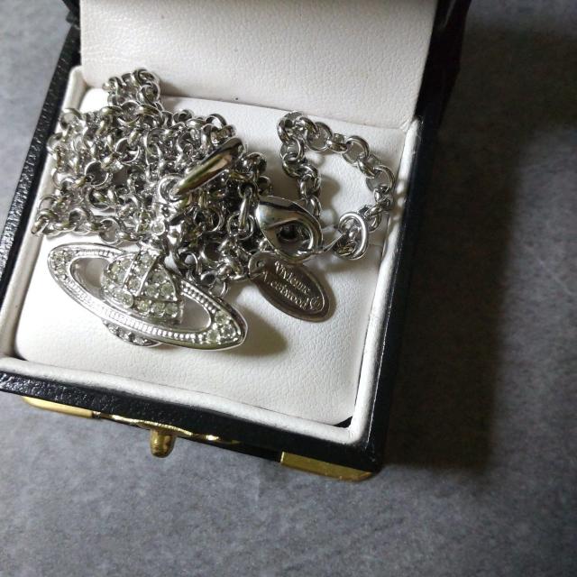 Vivienne Westwood★ネックレス★MINIBASRELIEF PENDANT/ミニバスレリーフ  Crystal < 女性アクセサリー/時計  Vivienne Westwood★ネックレス★MINIBASRELIEF PENDANT/ミニバスレリーフ  Crystal < 女性アクセサリー/時計の