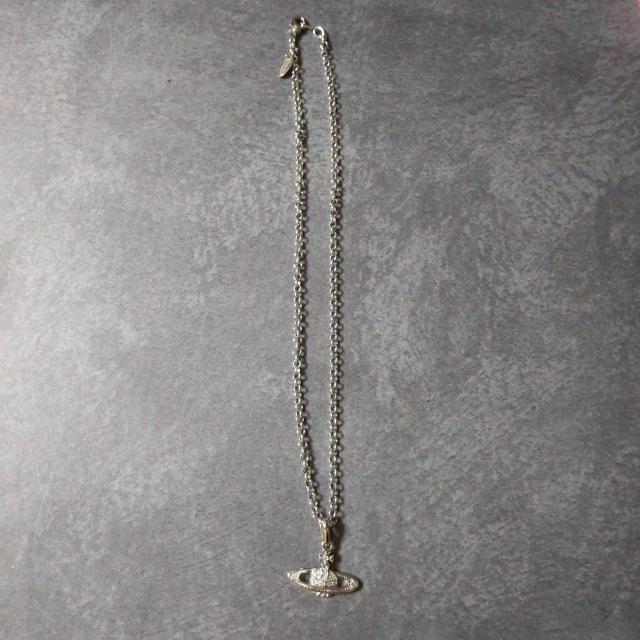Vivienne Westwood★ネックレス★MINIBASRELIEF PENDANT/ミニバスレリーフ  Crystal < 女性アクセサリー/時計  Vivienne Westwood★ネックレス★MINIBASRELIEF PENDANT/ミニバスレリーフ  Crystal < 女性アクセサリー/時計の