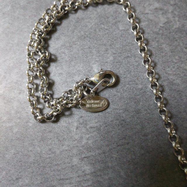 Vivienne Westwood★ネックレス★MINIBASRELIEF PENDANT/ミニバスレリーフ  Crystal < 女性アクセサリー/時計  Vivienne Westwood★ネックレス★MINIBASRELIEF PENDANT/ミニバスレリーフ  Crystal < 女性アクセサリー/時計の