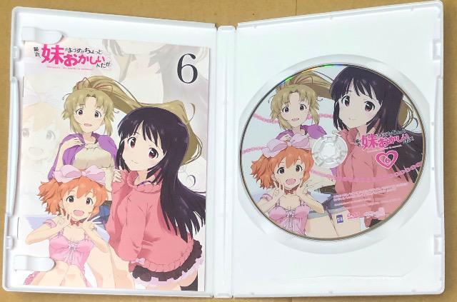 最近、妹のようすがちょっとおかしいんだが。 第6巻 DVD < CD/DVD/ビデオ  最近、妹のようすがちょっとおかしいんだが。 第6巻 DVD < CD/DVD/ビデオの