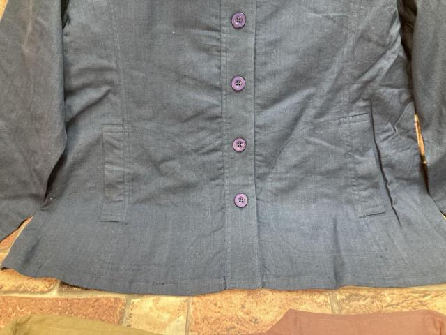 送料無料!これからの時期、必需品!サラサラ【綿&麻】ジャケット(画像から)1枚 < 女性ファッション 送料無料!これからの時期、必需品!サラサラ【綿&麻】ジャケット(画像から)1枚 < 女性ファッションの