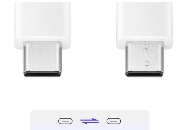 USB Type-C to Type-C 充電 ケーブル PD対応 3A < 家電/AV  USB Type-C to Type-C 充電 ケーブル PD対応 3A < 家電/AVの