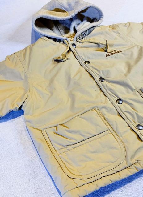 美品★新品★子供用コート★95サイズ★KP★ジャケット★キッズ★男女兼用★ベージュ★かわいい★ニットプランナー★幼児服★送料無料 < ブランド  美品★新品★子供用コート★95サイズ★KP★ジャケット★キッズ★男女兼用★ベージュ★かわいい★ニットプランナー★幼児服★送料無料 < ブランドの