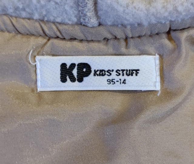 美品★新品★子供用コート★95サイズ★KP★ジャケット★キッズ★男女兼用★ベージュ★かわいい★ニットプランナー★幼児服★送料無料 < ブランド  美品★新品★子供用コート★95サイズ★KP★ジャケット★キッズ★男女兼用★ベージュ★かわいい★ニットプランナー★幼児服★送料無料 < ブランドの