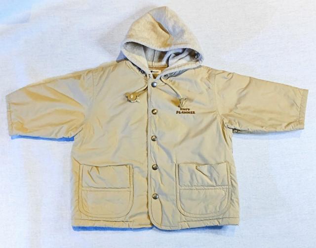 美品★新品★子供用コート★95サイズ★KP★ジャケット★キッズ★男女兼用★ベージュ★かわいい★ニットプランナー★幼児服★送料無料 < ブランド  美品★新品★子供用コート★95サイズ★KP★ジャケット★キッズ★男女兼用★ベージュ★かわいい★ニットプランナー★幼児服★送料無料 < ブランドの