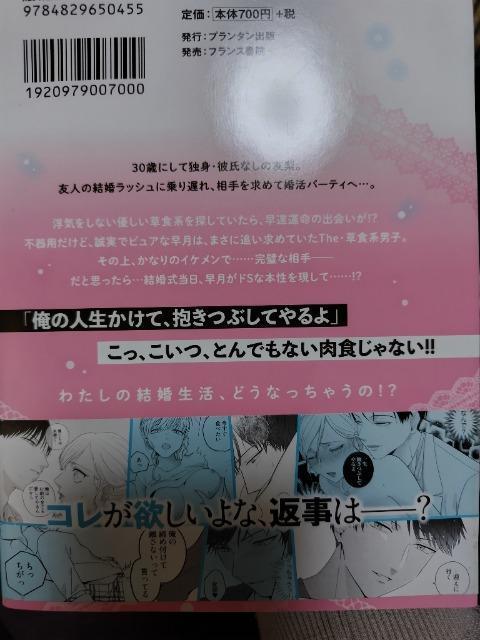 TL☆童貞優男と結婚したらとんでもない肉食ドSでした。/佐一コウ < アニメ/コミック/キャラクター  TL☆童貞優男と結婚したらとんでもない肉食ドSでした。/佐一コウ < アニメ/コミック/キャラクターの