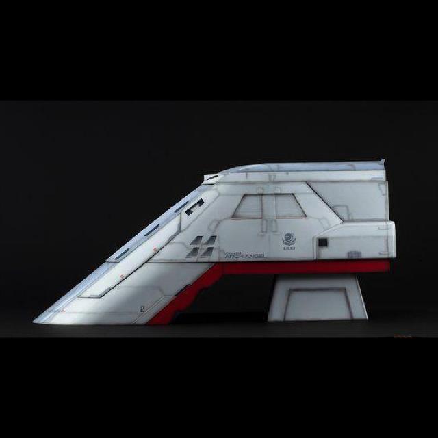 1/144HGシリーズ用  アークエンジェルカタパルトデッキ < ホビー  1/144HGシリーズ用  アークエンジェルカタパルトデッキ < ホビーの