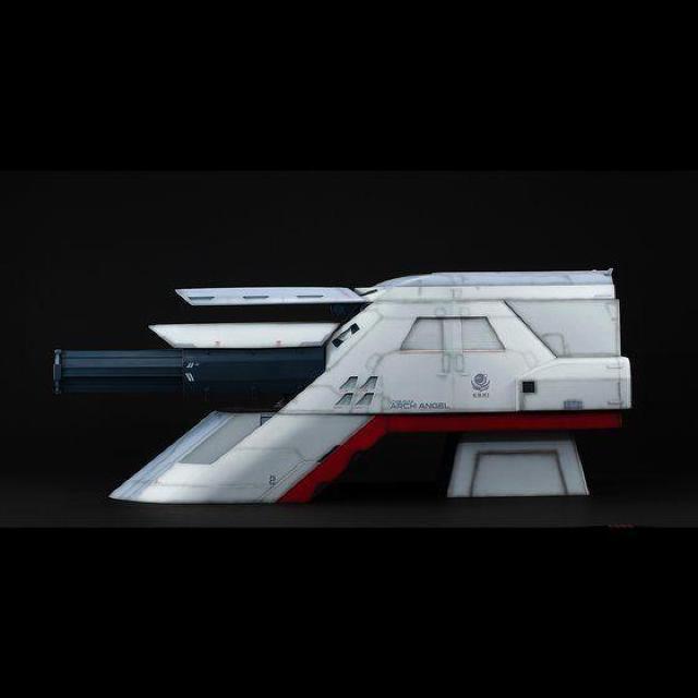 1/144HGシリーズ用  アークエンジェルカタパルトデッキ < ホビー  1/144HGシリーズ用  アークエンジェルカタパルトデッキ < ホビーの