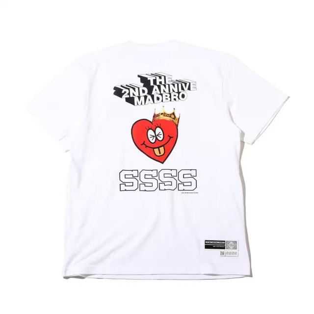 新品 THE NETWORK BUSINESS Tシャツ M 白 MADBRO TEE ATMOSアトモス ザネットワークビジネス < ブランド 新品 THE NETWORK BUSINESS Tシャツ M 白 MADBRO TEE ATMOSアトモス ザネットワークビジネス < ブランドの
