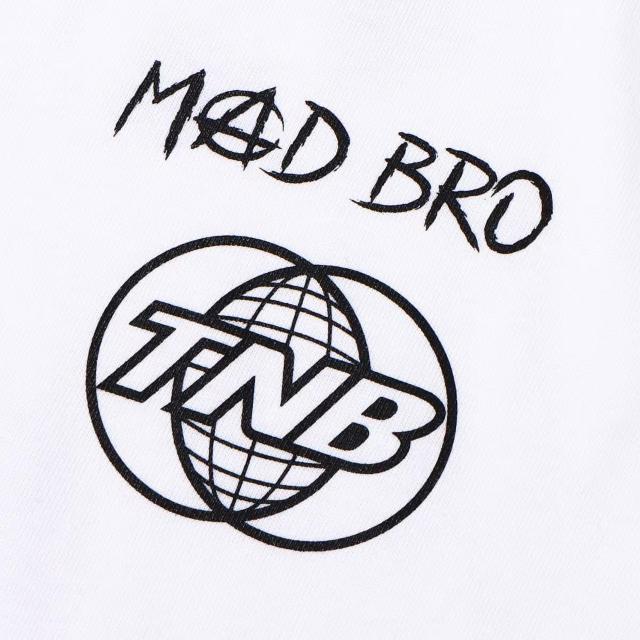 新品 THE NETWORK BUSINESS Tシャツ M 白 MADBRO TEE ATMOSアトモス ザネットワークビジネス < ブランド 新品 THE NETWORK BUSINESS Tシャツ M 白 MADBRO TEE ATMOSアトモス ザネットワークビジネス < ブランドの