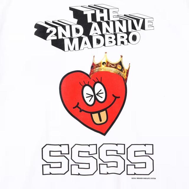 新品 THE NETWORK BUSINESS Tシャツ M 白 MADBRO TEE ATMOSアトモス ザネットワークビジネス < ブランド 新品 THE NETWORK BUSINESS Tシャツ M 白 MADBRO TEE ATMOSアトモス ザネットワークビジネス < ブランドの