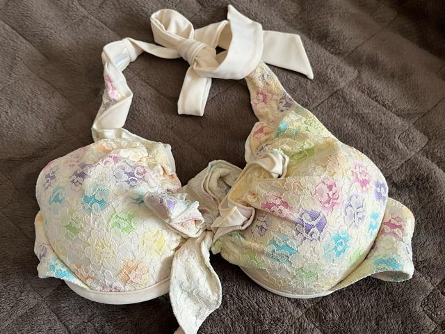 タンス整理品 衣類 おまとめOK 未使用品 ビキニ トップスのみ 11L < 女性ファッション  タンス整理品 衣類 おまとめOK 未使用品 ビキニ トップスのみ 11L  < 女性ファッションの