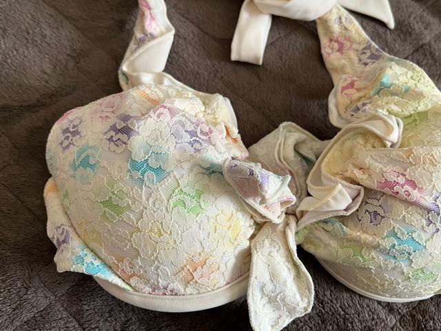 タンス整理品 衣類 おまとめOK 未使用品 ビキニ トップスのみ 11L < 女性ファッション  タンス整理品 衣類 おまとめOK 未使用品 ビキニ トップスのみ 11L < 女性ファッションの