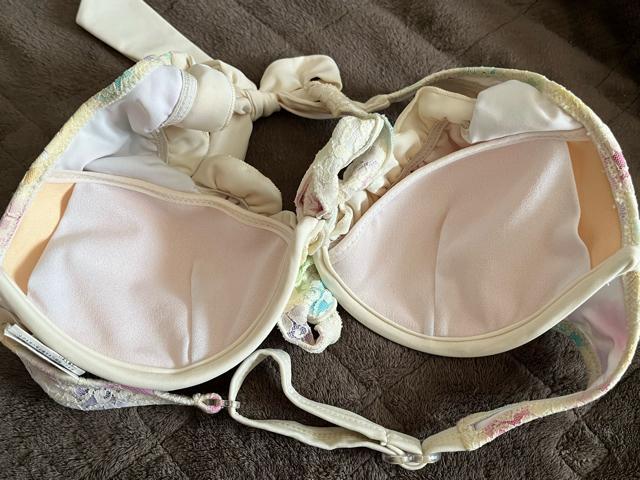 タンス整理品 衣類 おまとめOK 未使用品 ビキニ トップスのみ 11L < 女性ファッション  タンス整理品 衣類 おまとめOK 未使用品 ビキニ トップスのみ 11L < 女性ファッションの