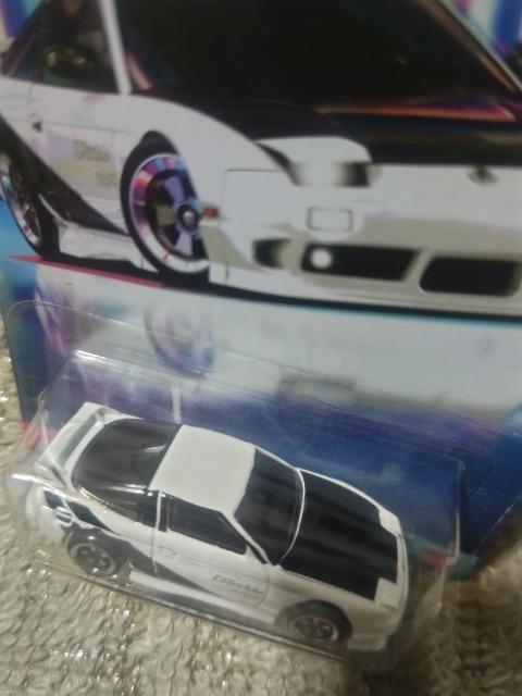 HW '24 US�J�[�h ���Y 180SX �^�C�vX ���J�� �� �z�r�[�� 