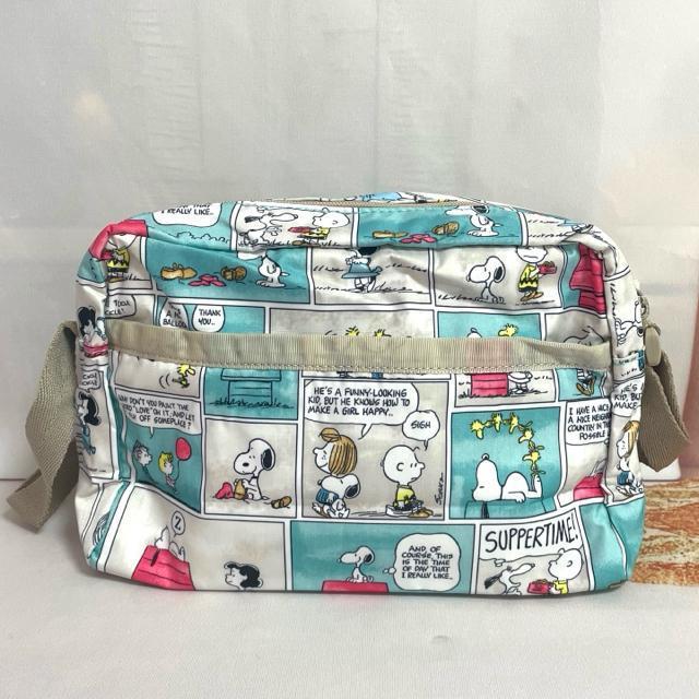 ★新品未使用★LeSportsac レスポートサック スヌーピ SNOOPY ショルダーバッグ 2434 送料無料 < 女性ファッション  ★新品未使用★LeSportsac レスポートサック スヌーピ SNOOPY ショルダーバッグ 2434 送料無料 < 女性ファッションの