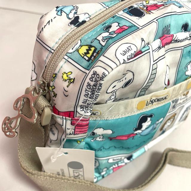 ★新品未使用★LeSportsac レスポートサック スヌーピ SNOOPY ショルダーバッグ 2434 送料無料 < 女性ファッション  ★新品未使用★LeSportsac レスポートサック スヌーピ SNOOPY ショルダーバッグ 2434 送料無料 < 女性ファッションの