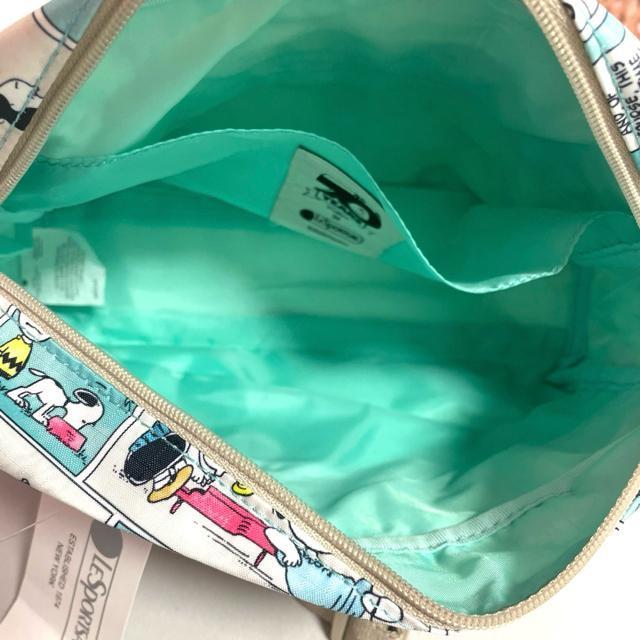 ★新品未使用★LeSportsac レスポートサック スヌーピ SNOOPY ショルダーバッグ 2434 送料無料 < 女性ファッション  ★新品未使用★LeSportsac レスポートサック スヌーピ SNOOPY ショルダーバッグ 2434 送料無料 < 女性ファッションの