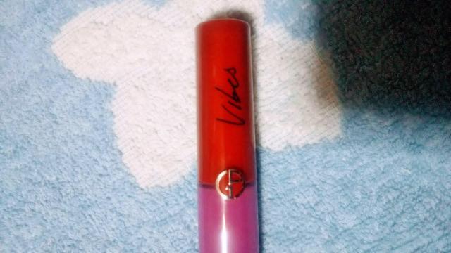 قږgp 艿4,820~ ARMANI BEAUTY bv }GXg#520PURPLE }bgbv g bvJ[  /RX/lC 