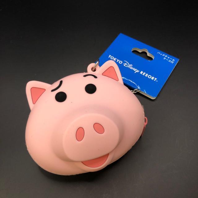 即決 Disney ディズニー バッグチャーム ケース付 ハム < アニメ/コミック/キャラクター  即決 Disney ディズニー バッグチャーム ケース付 ハム  < アニメ/コミック/キャラクターの