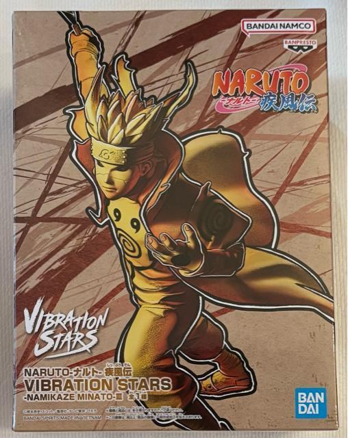 NARUTO ナルト 疾風伝 VIBRATION STARS NAMIKAZE MINATOV < アニメ/コミック/キャラクター  NARUTO ナルト 疾風伝 VIBRATION STARS NAMIKAZE MINATOV  < アニメ/コミック/キャラクターの
