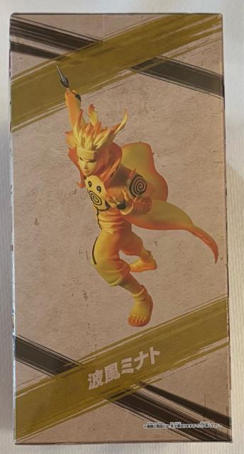 NARUTO ナルト 疾風伝 VIBRATION STARS NAMIKAZE MINATOV < アニメ/コミック/キャラクター  NARUTO ナルト 疾風伝 VIBRATION STARS NAMIKAZE MINATOV < アニメ/コミック/キャラクターの
