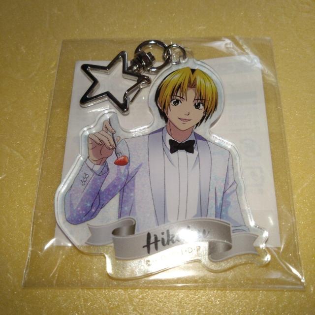 進藤ヒカル C賞アクリルキーホルダー 真ん中Birthdayくじ ヒカルの碁 < アニメ/コミック/キャラクター  進藤ヒカル C賞アクリルキーホルダー 真ん中Birthdayくじ ヒカルの碁  < アニメ/コミック/キャラクターの