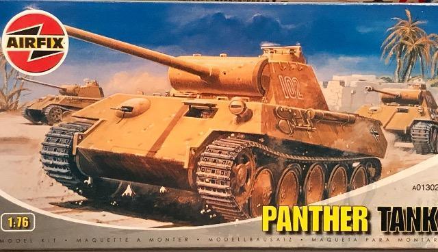 1/76 AIRFIX PANTHER TANK < ホビー  1/76 AIRFIX PANTHER TANK  < ホビーの