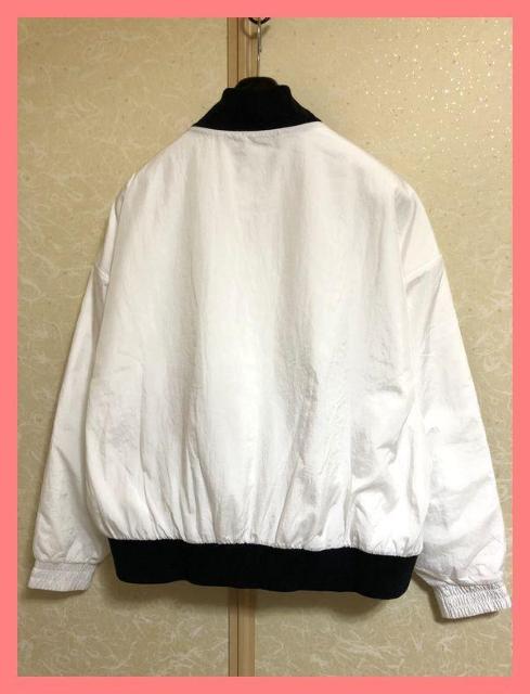 ☆アディダス☆未使用レア♪スタイルアップ!完売裏起毛ラインスタジャンM☆ < ブランド ☆アディダス☆未使用レア♪スタイルアップ!完売裏起毛ラインスタジャンM☆ < ブランドの