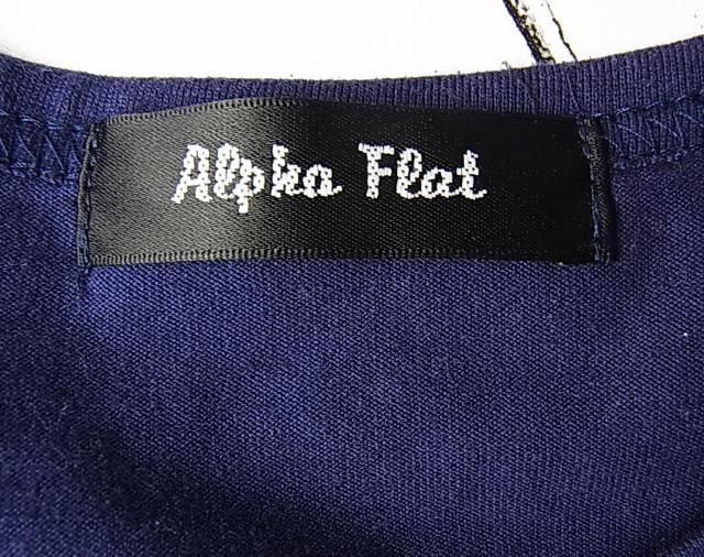 ���K�ɔ��iAlpha�@Flat�@�����OT�V���c3L �������@�����e�B�[�@�`���j�b�N