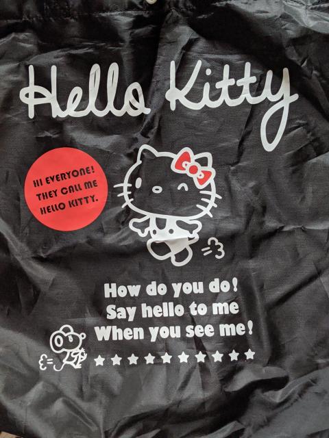 ハローキティ エコトートバッグ < おもちゃ  ハローキティ エコトートバッグ < おもちゃの