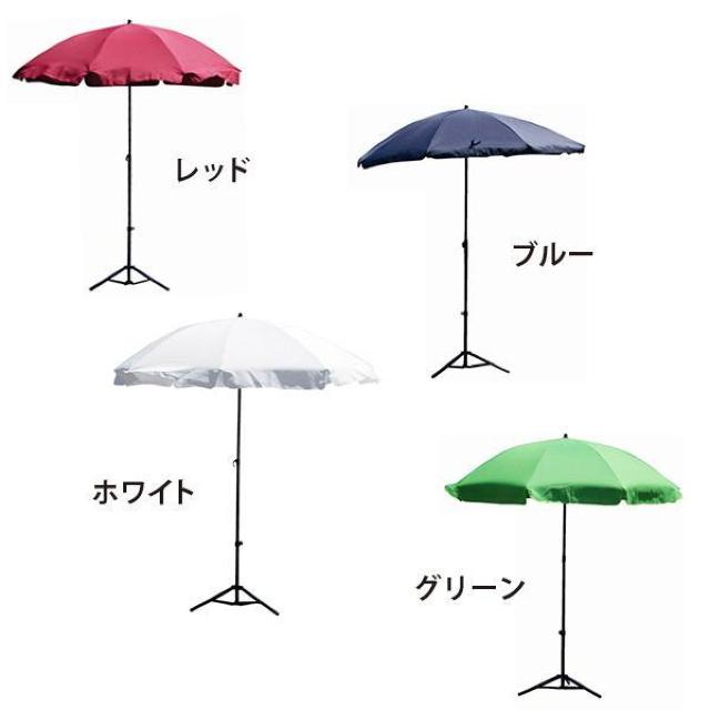 ★簡単設営★ パラソル 庭 テラス キャンプ 収納ケース ブラウン 他カラー有 < インテリア/ライフ  ★簡単設営★ パラソル 庭 テラス キャンプ 収納ケース ブラウン 他カラー有 < インテリア/ライフの