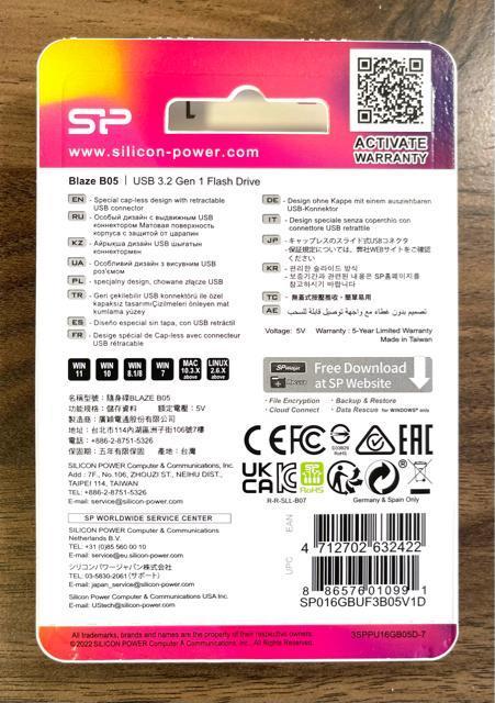 USB[16GB VRp[USB3.0XCh()y4Zbgz  PC{/Ӌ@ 