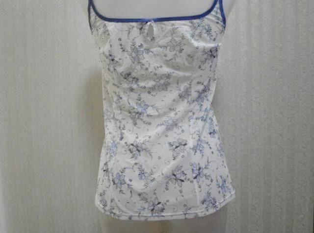 □"▼.PinkyAngel^-^可愛い花柄レース♪短キャミソール.▼"□ < 女性ファッション □"▼.PinkyAngel^-^可愛い花柄レース♪短キャミソール.▼"□ < 女性ファッションの