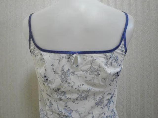 □"▼.PinkyAngel^-^可愛い花柄レース♪短キャミソール.▼"□ < 女性ファッション □"▼.PinkyAngel^-^可愛い花柄レース♪短キャミソール.▼"□ < 女性ファッションの