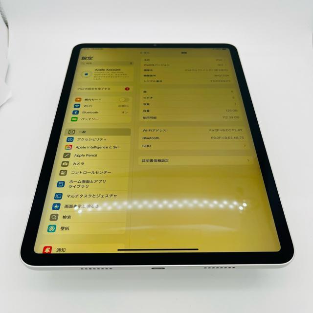 B 89% iPad Pro 3 11C` 128 GB Wi-Fi  PC{/Ӌ@ 