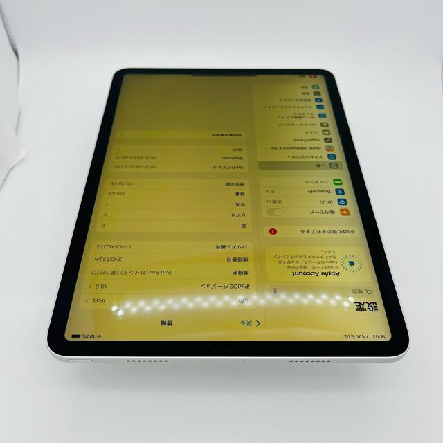 B 89% iPad Pro 3 11C` 128 GB Wi-Fi  PC{/Ӌ@ 