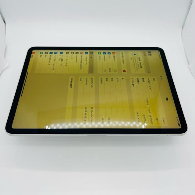 B 89% iPad Pro 3 11C` 128 GB Wi-Fi  PC{/Ӌ@ 
